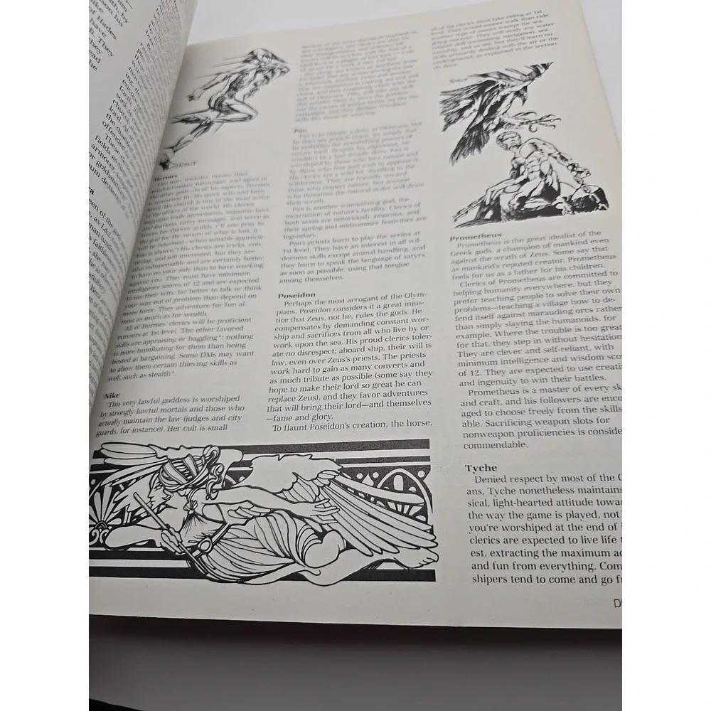 Vtg Dragon Magazine #153 January 1990 TSR Dungeons and‎ Dragons